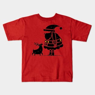 Santa Kids T-Shirt